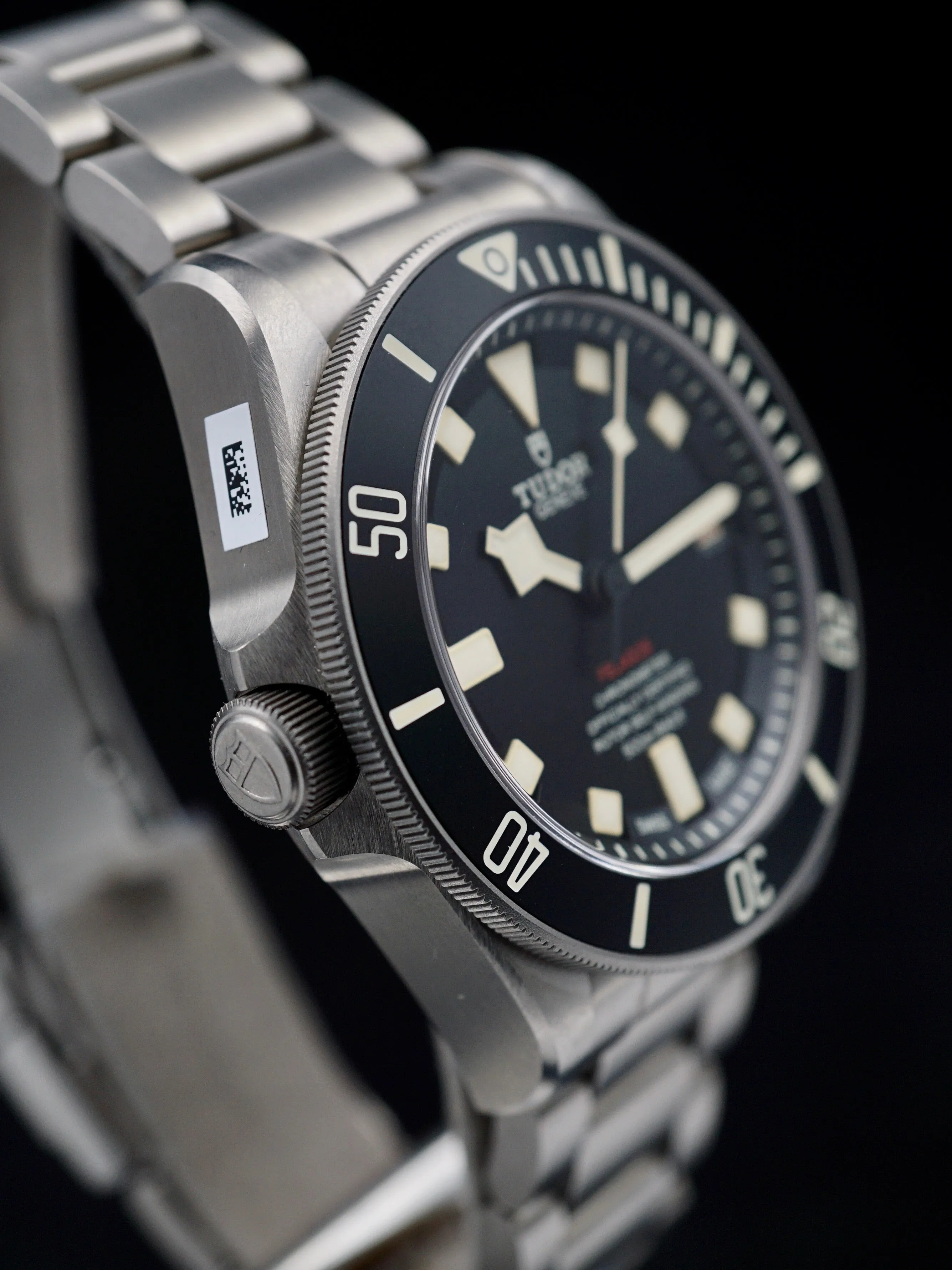 2016 Tudor Pelagos LHD ref. 25610TNL with Box and Papers