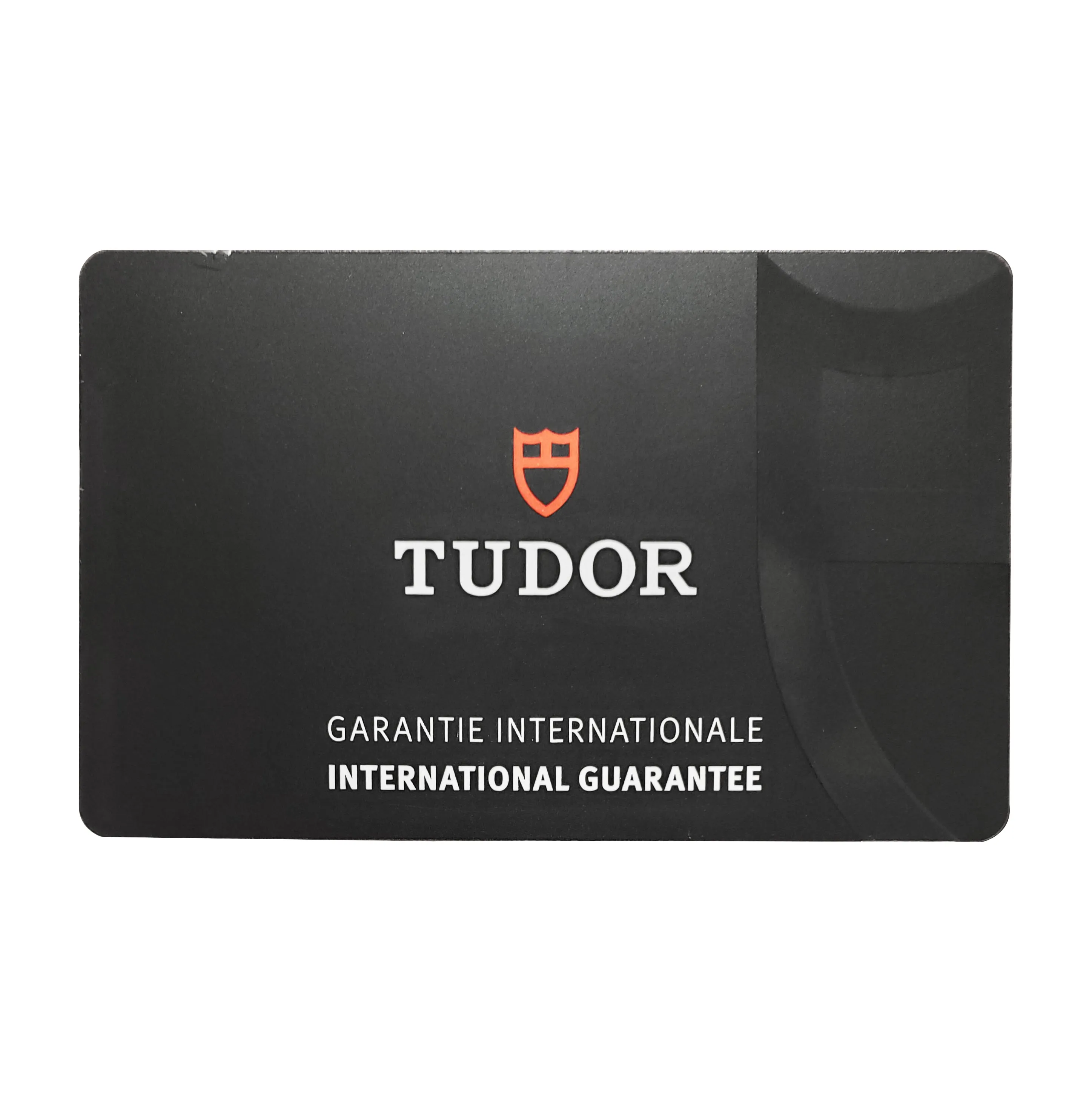 2022 Tudor Pelagos Black Titanium Automatic Watch 39mm Watch 25407 N CARD