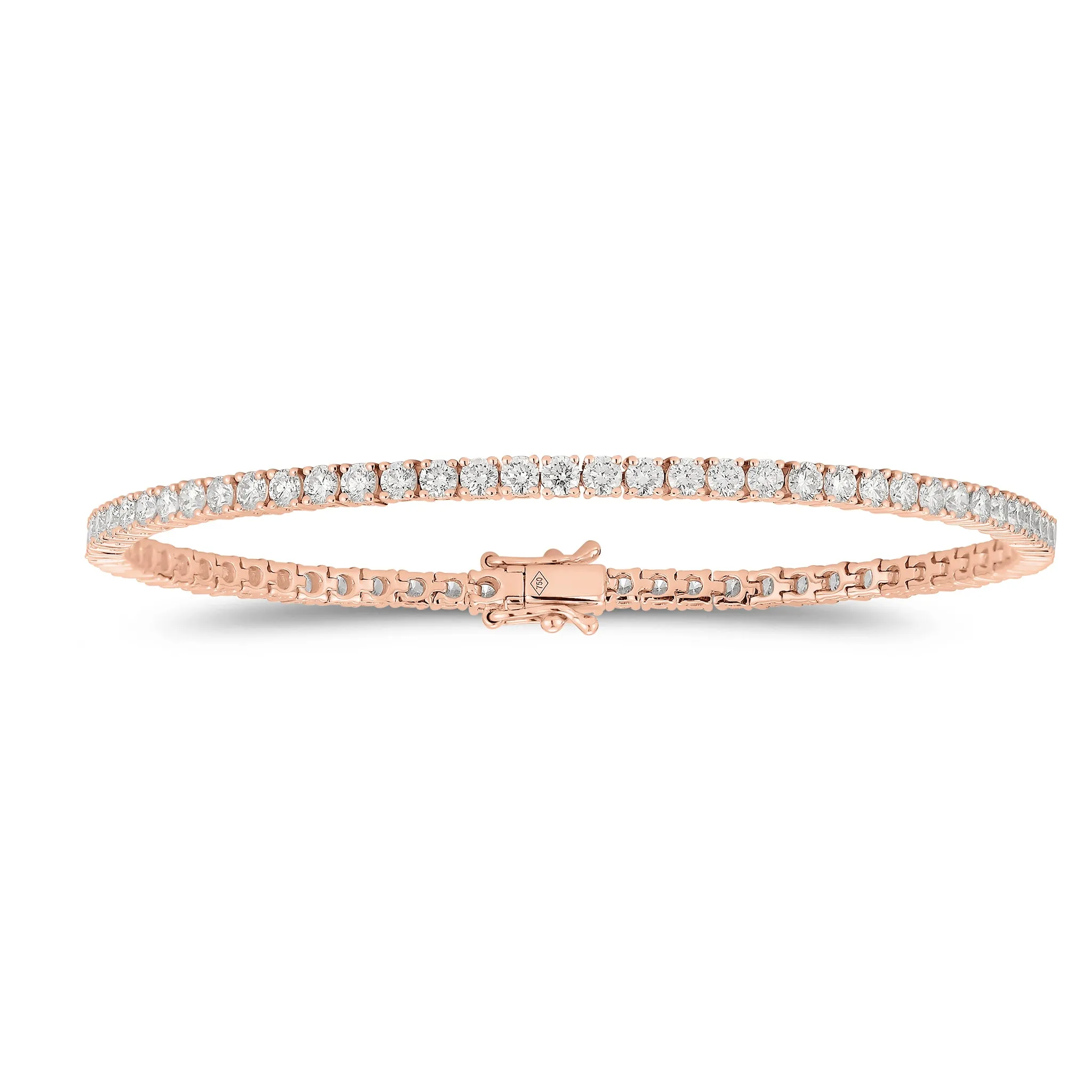 3.50 ct Diamond Tennis Bracelet