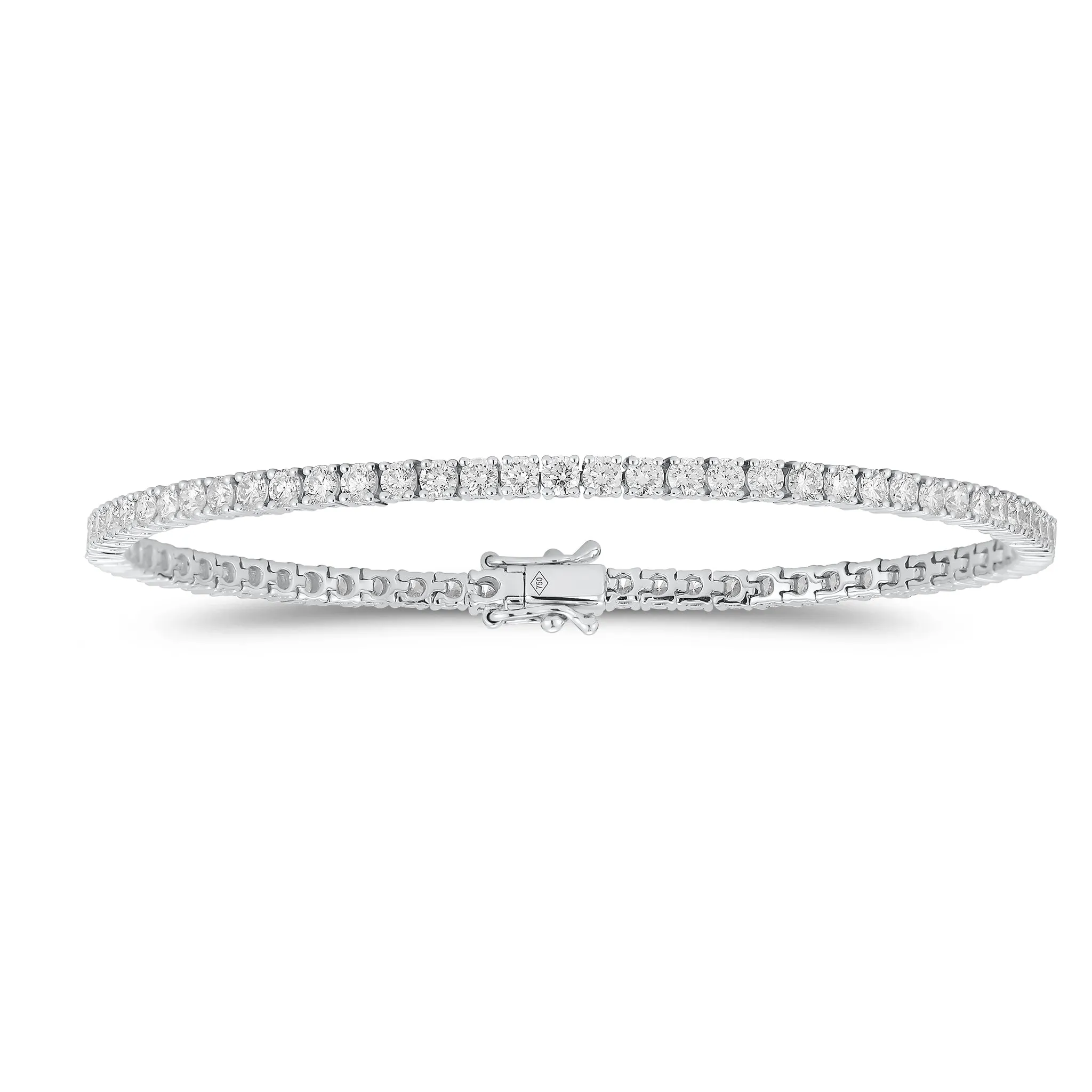 3.50 ct Diamond Tennis Bracelet