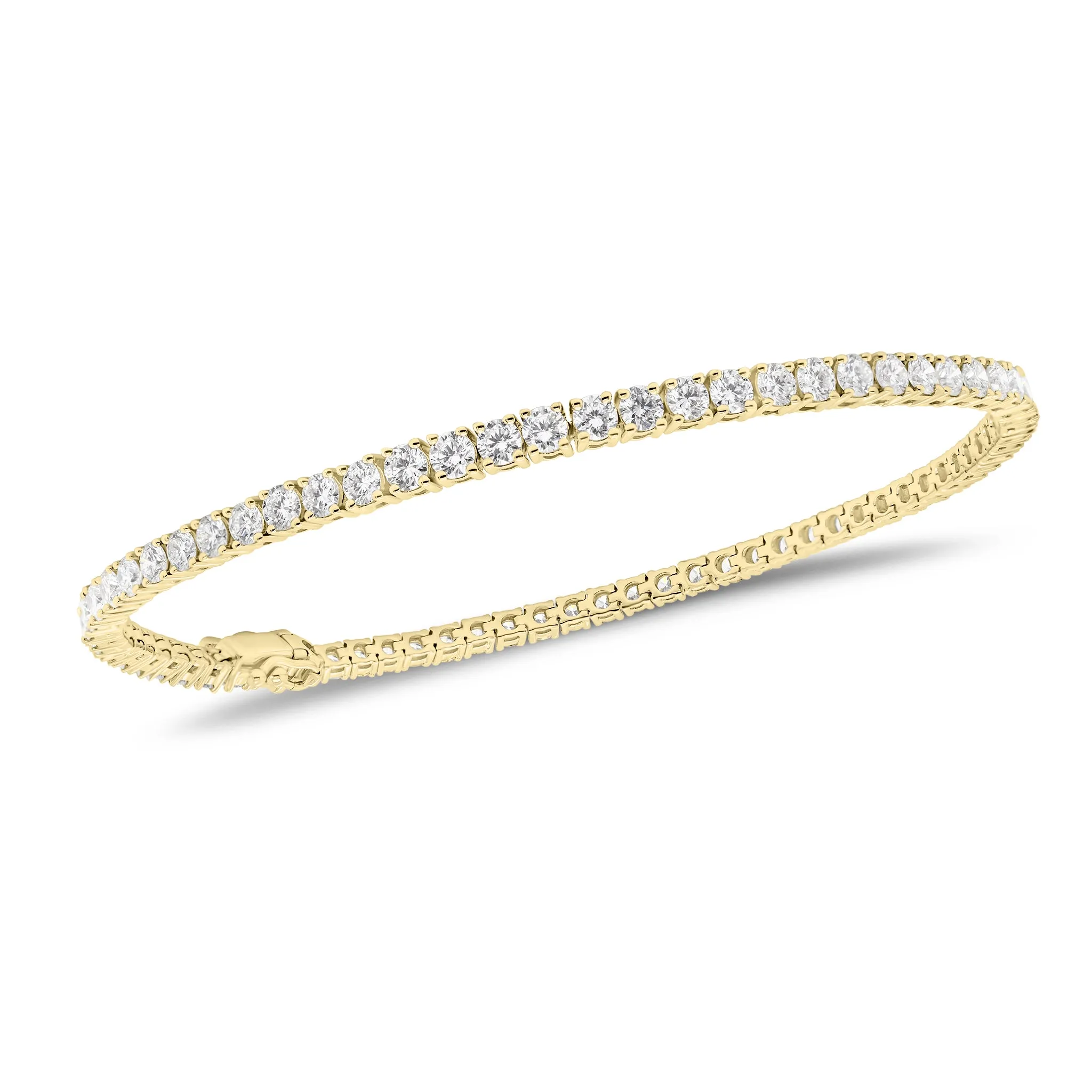 3.50 ct Diamond Tennis Bracelet