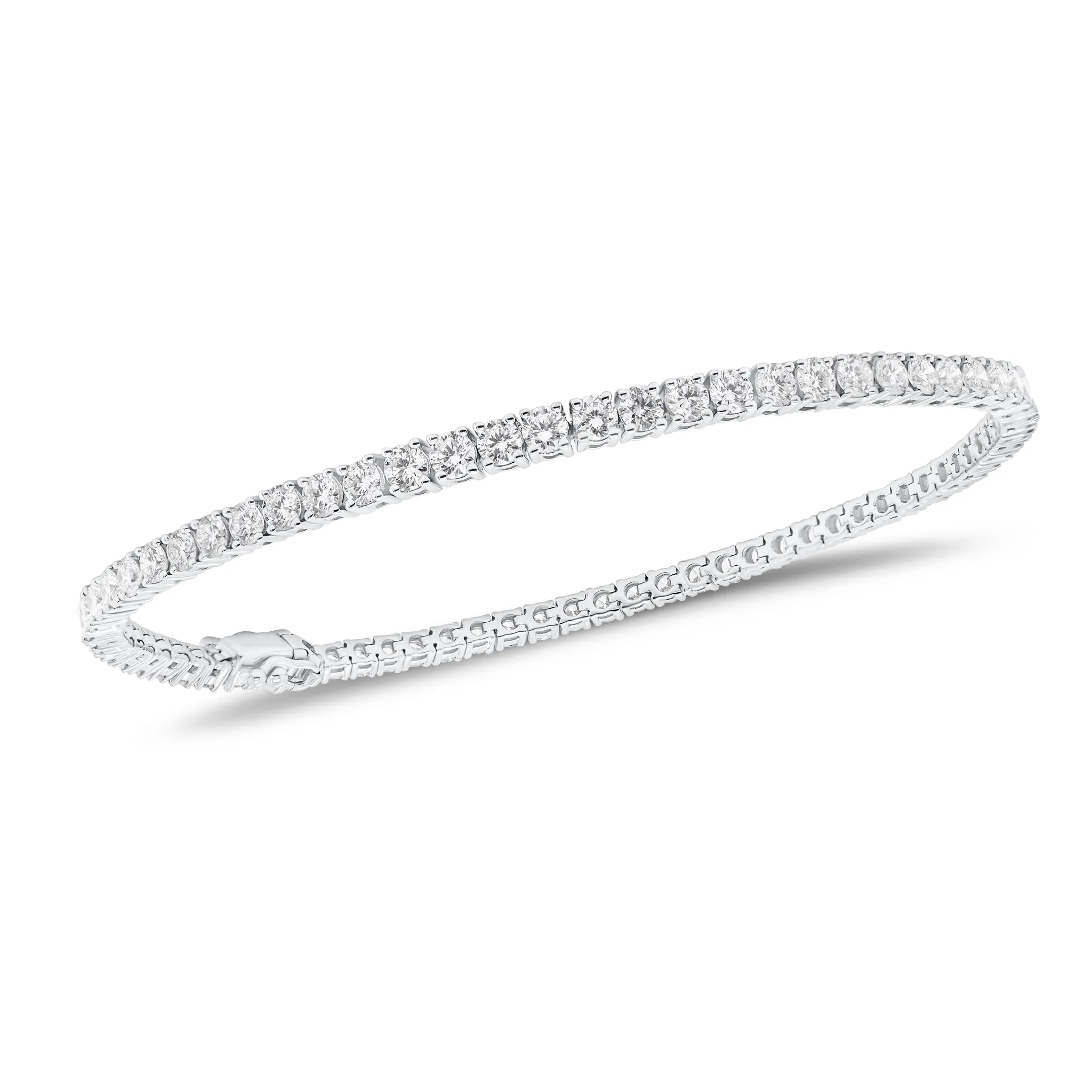 3.50 ct Diamond Tennis Bracelet