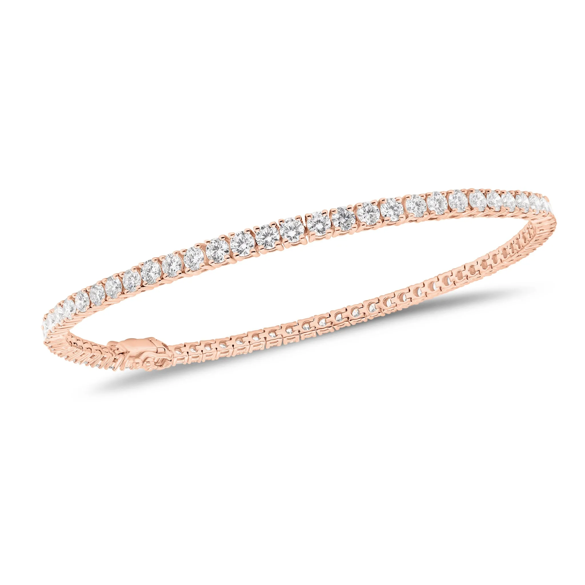 3.50 ct Diamond Tennis Bracelet