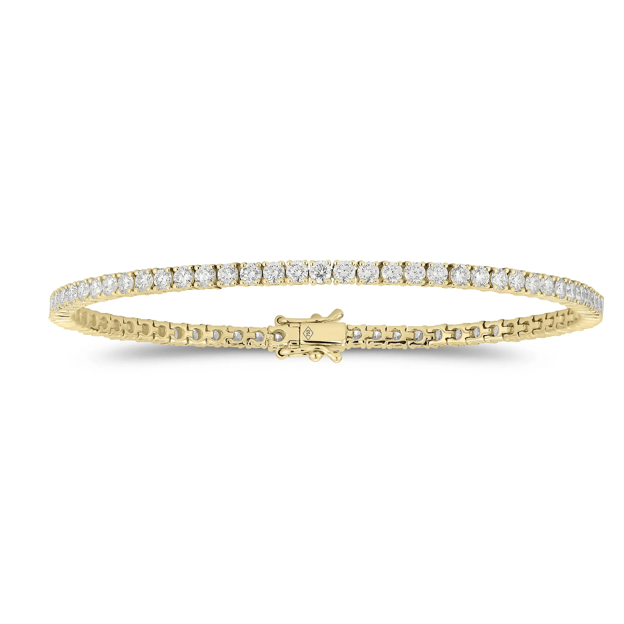 3.50 ct Diamond Tennis Bracelet