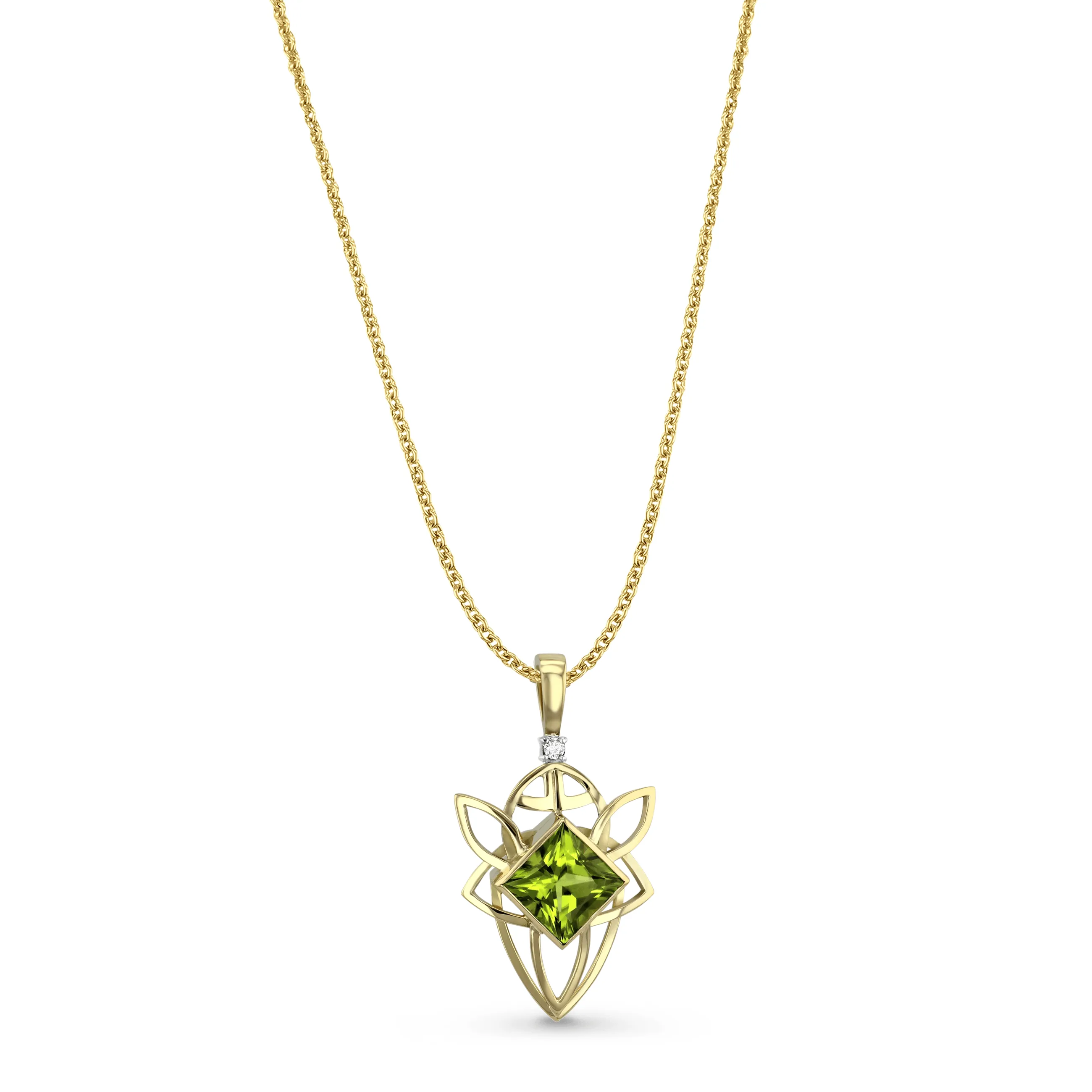 Angel II Pendant