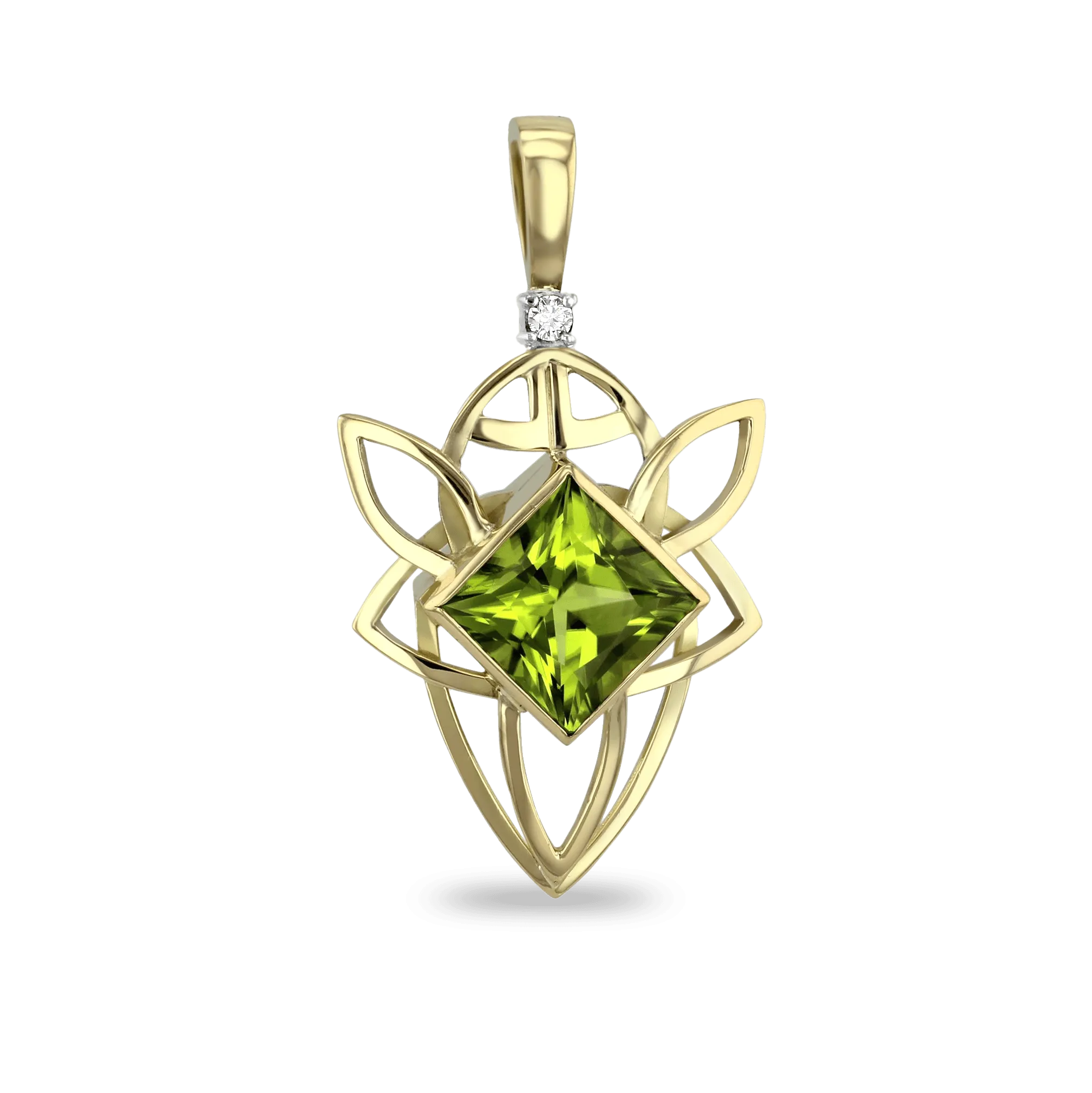 Angel II Pendant