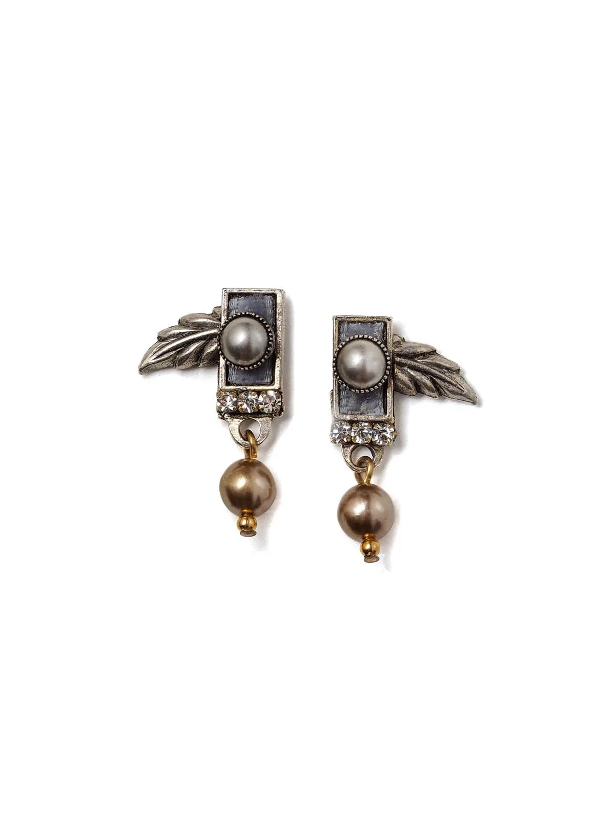 Angel Wing Earring