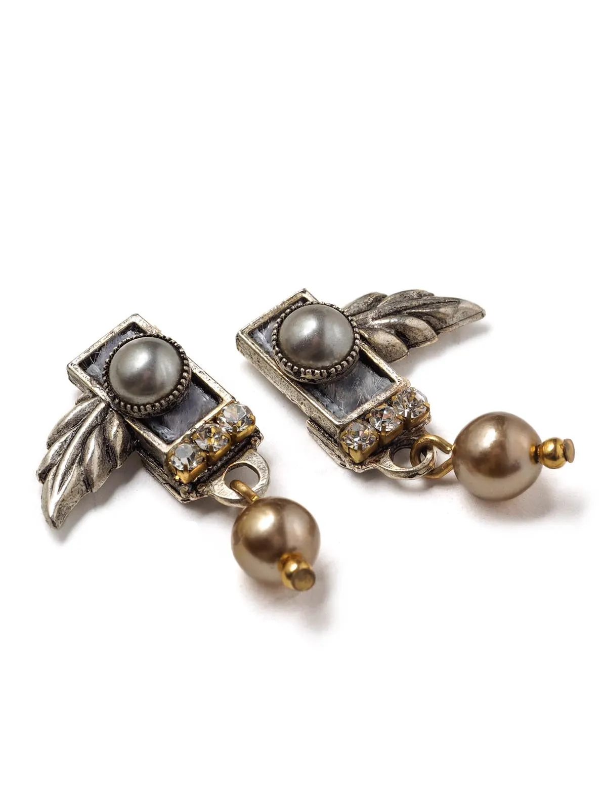 Angel Wing Earring