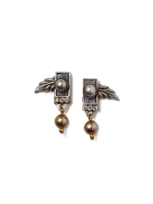Angel Wing Earring