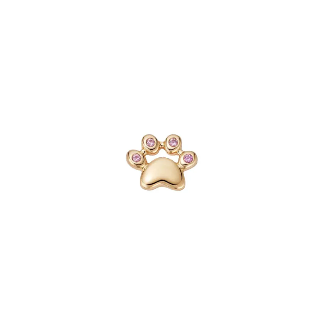 Animal Paw Charm