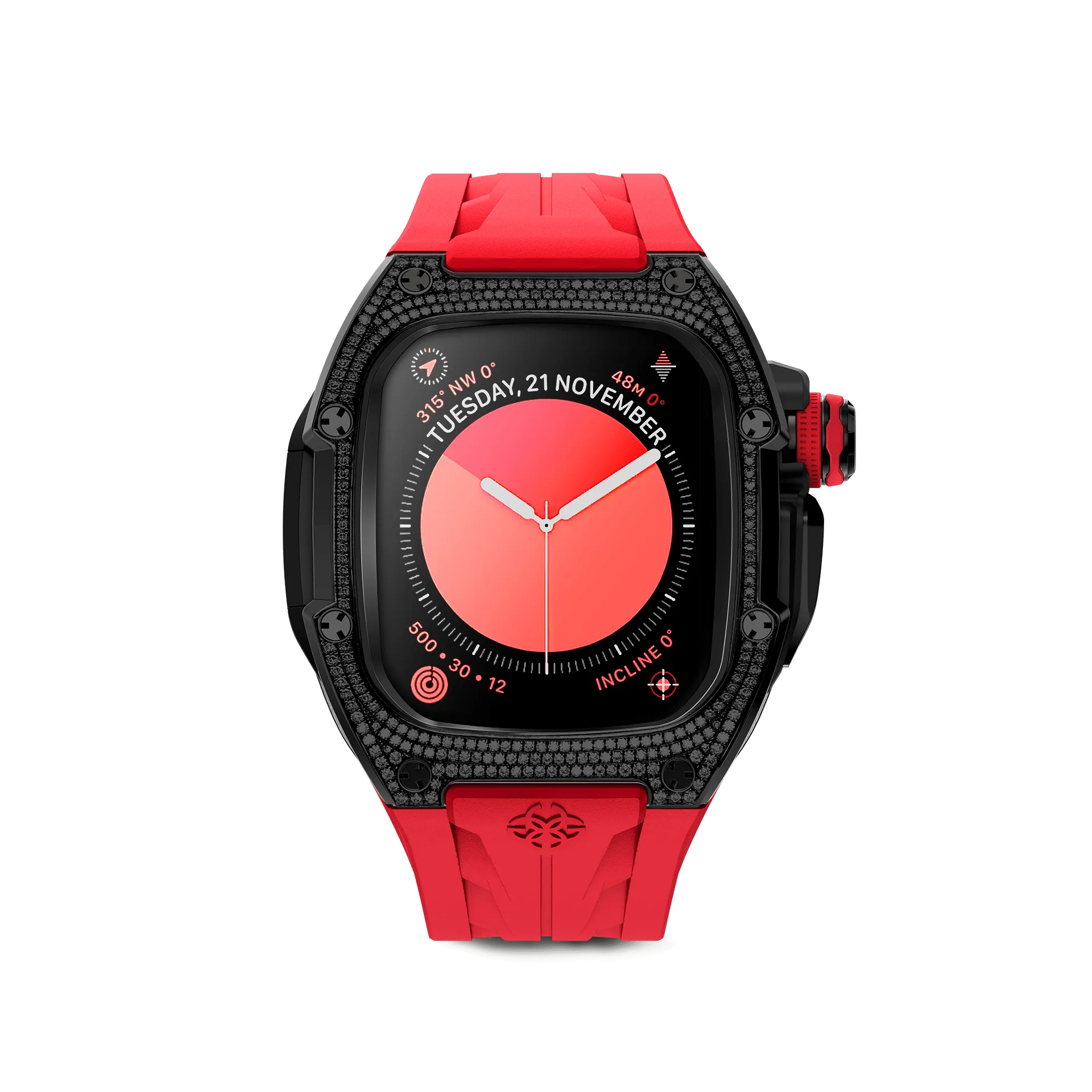 Apple Watch Case / RSTIII45 - Diablo