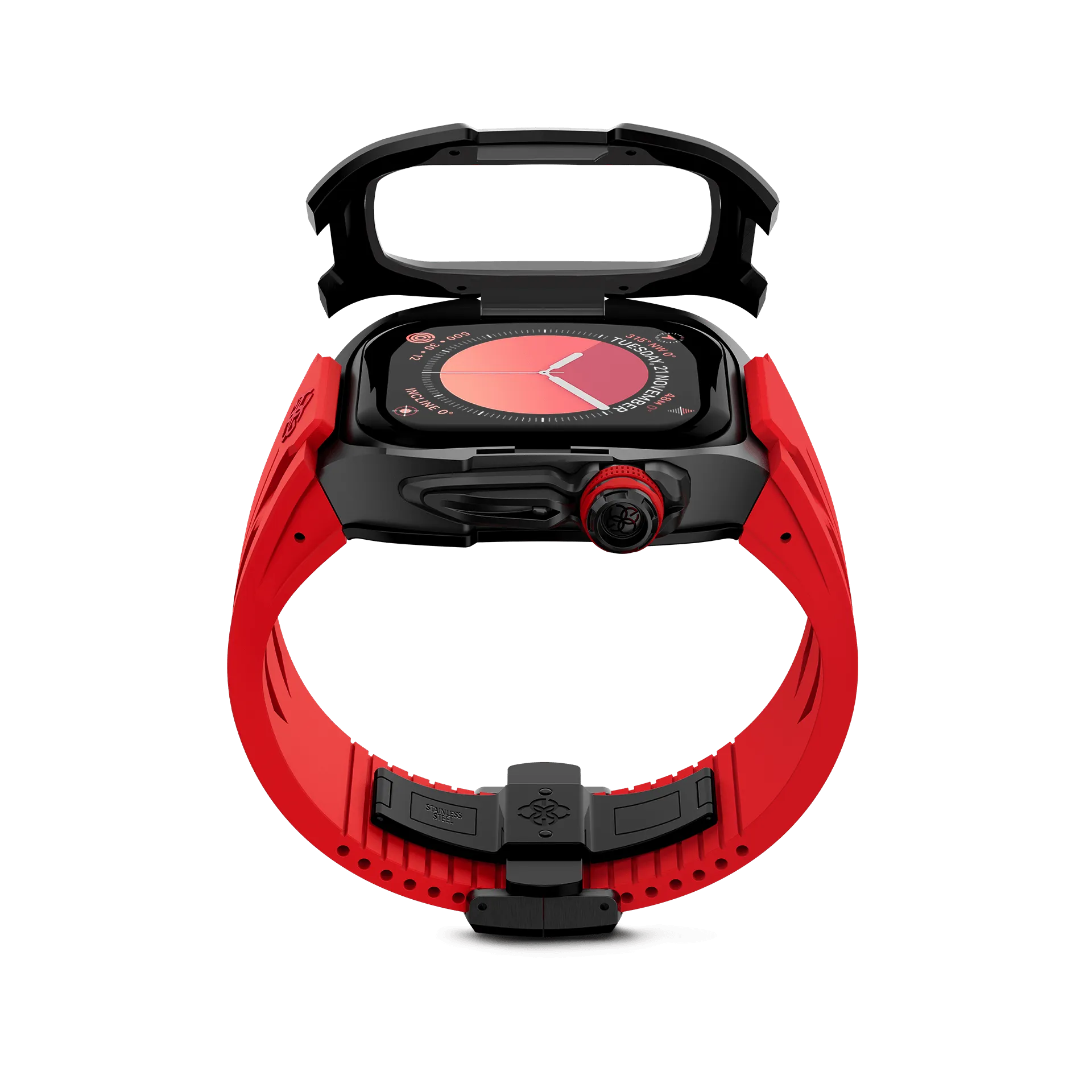 Apple Watch Case / RSTIII45 - Diablo