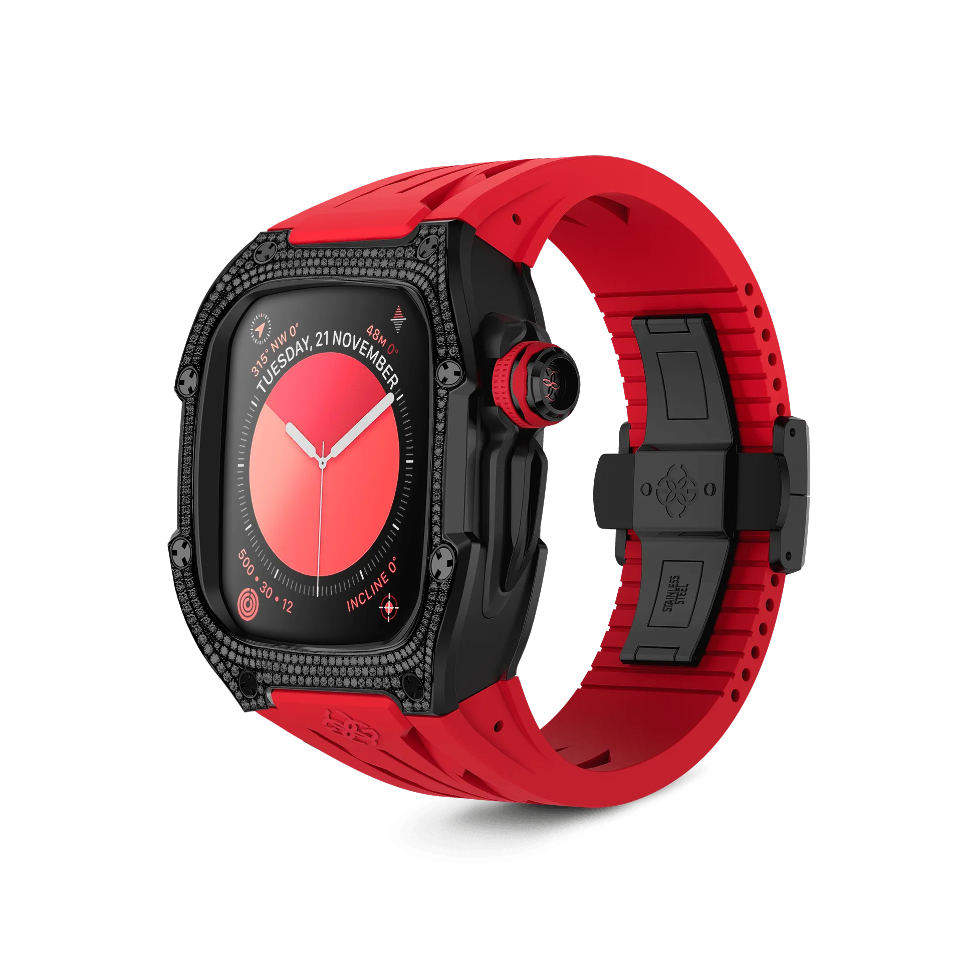 Apple Watch Case / RSTIII45 - Diablo