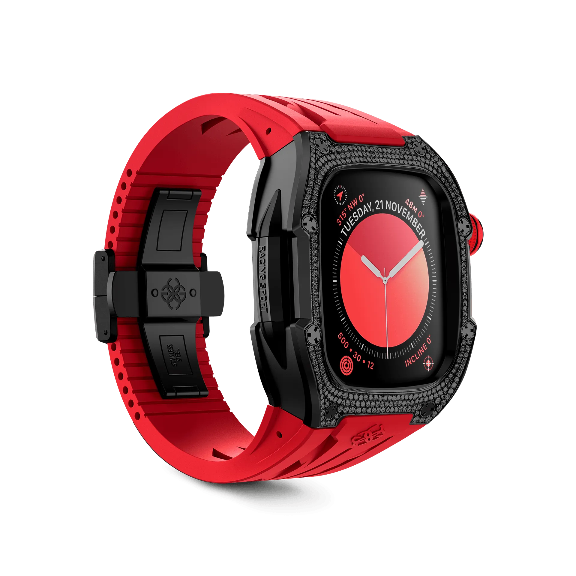 Apple Watch Case / RSTIII45 - Diablo