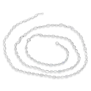 Ashoka Diamond Necklace
