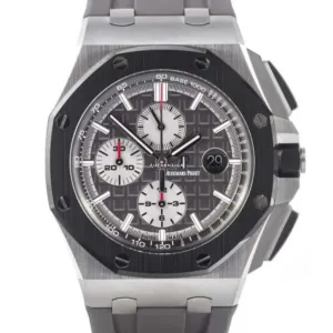 Audemars Piguet Royal Oak Offshore 44mm Titanium Grey Dial