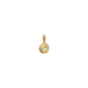 AUGUST - PERIDOT BIRTHSTONE