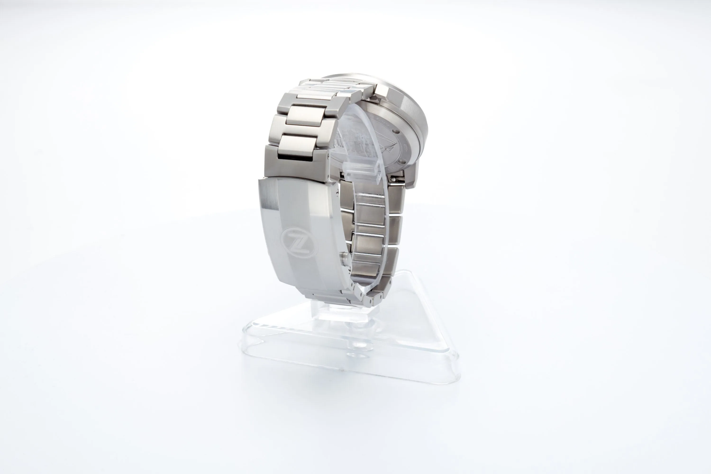 Aurora Field 38mm Ti 'Crystallised Ti' Limited Edition