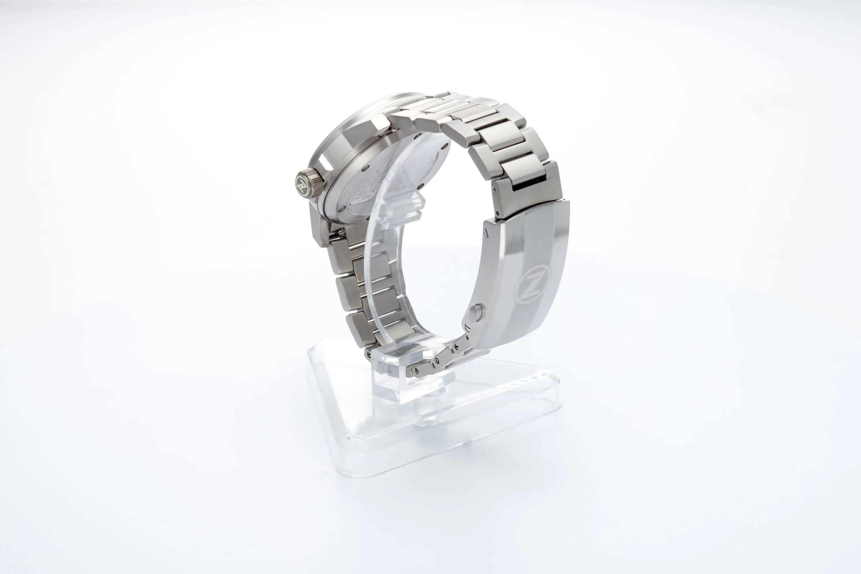 Aurora Field 38mm Ti 'Crystallised Ti' Limited Edition