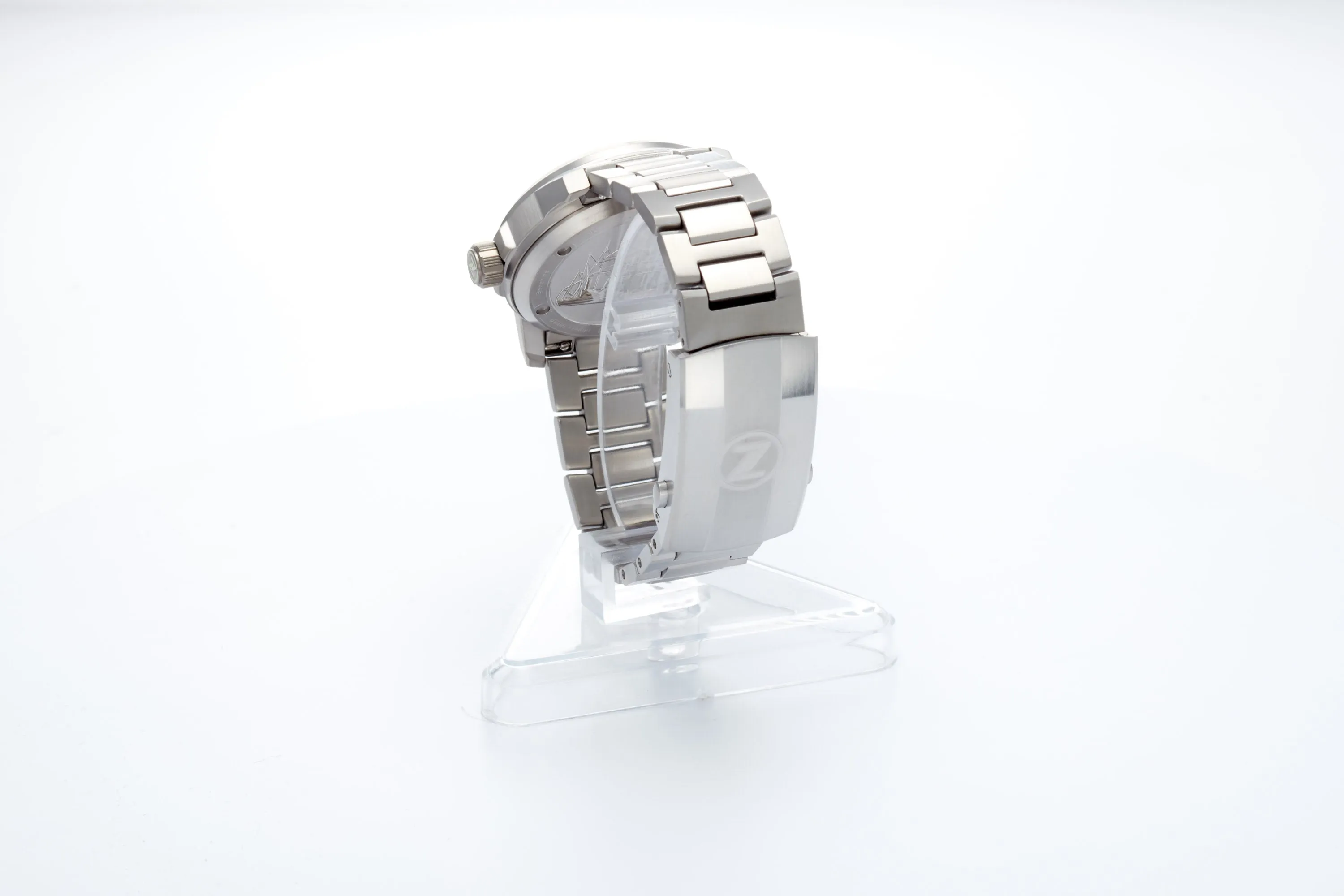 Aurora Field 38mm Ti 'Crystallised Ti' Limited Edition