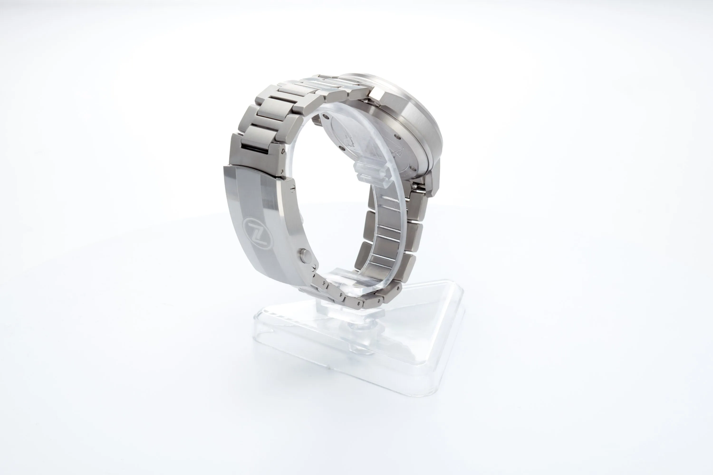 Aurora Field 38mm Ti 'Crystallised Ti' Limited Edition