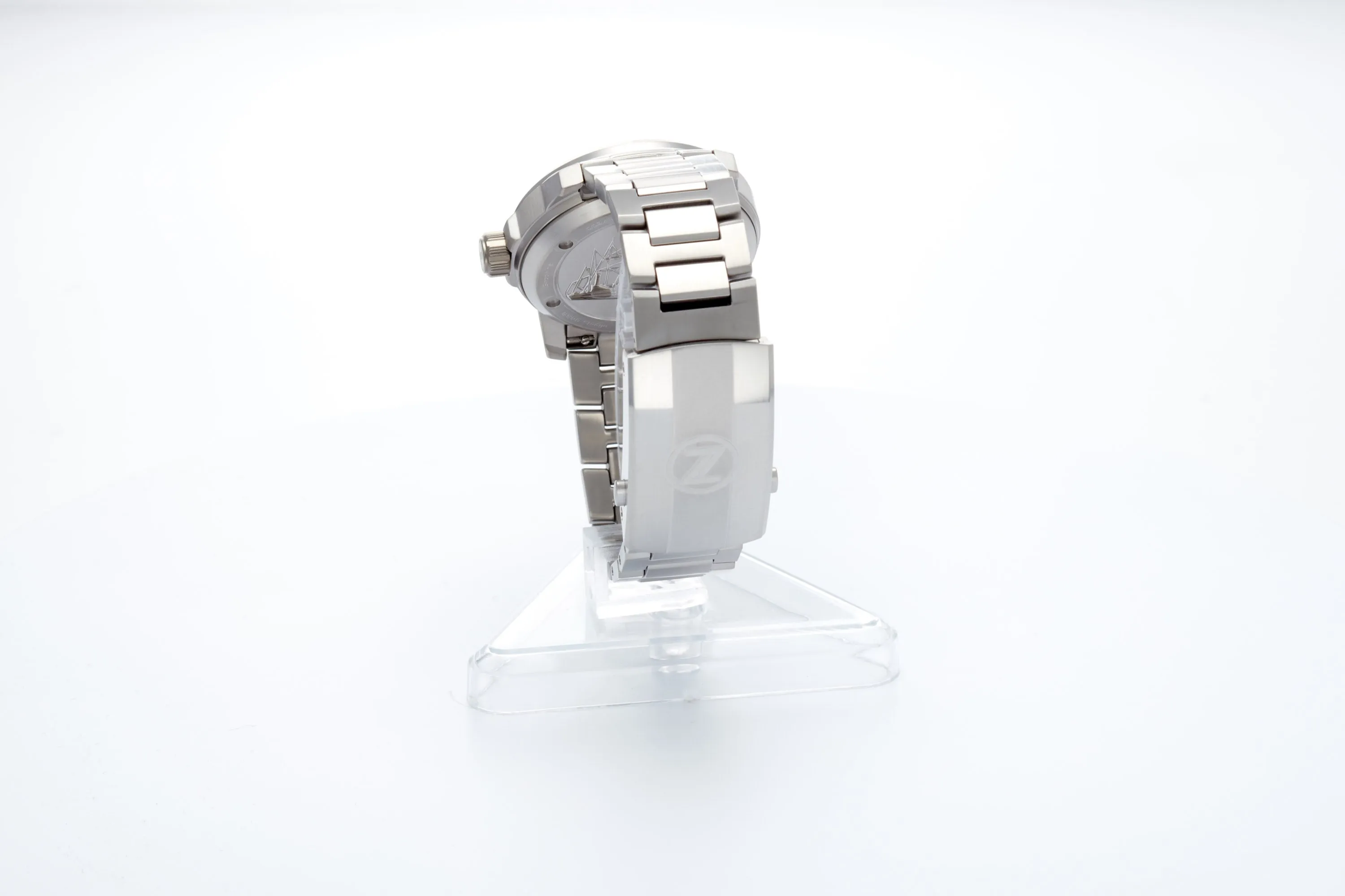 Aurora Field 38mm Ti 'Crystallised Ti' Limited Edition