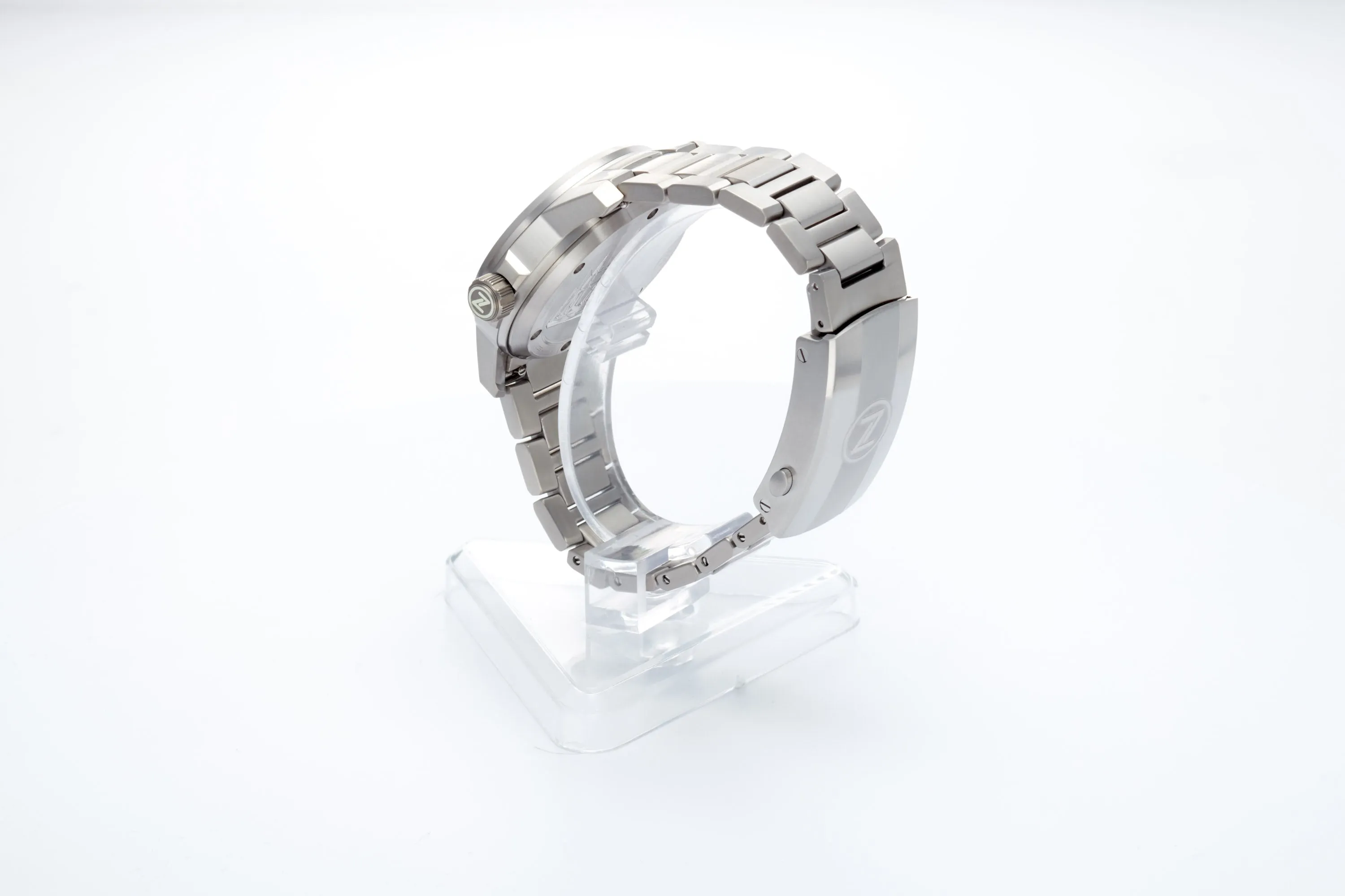 Aurora Field 38mm Ti 'Crystallised Ti' Limited Edition