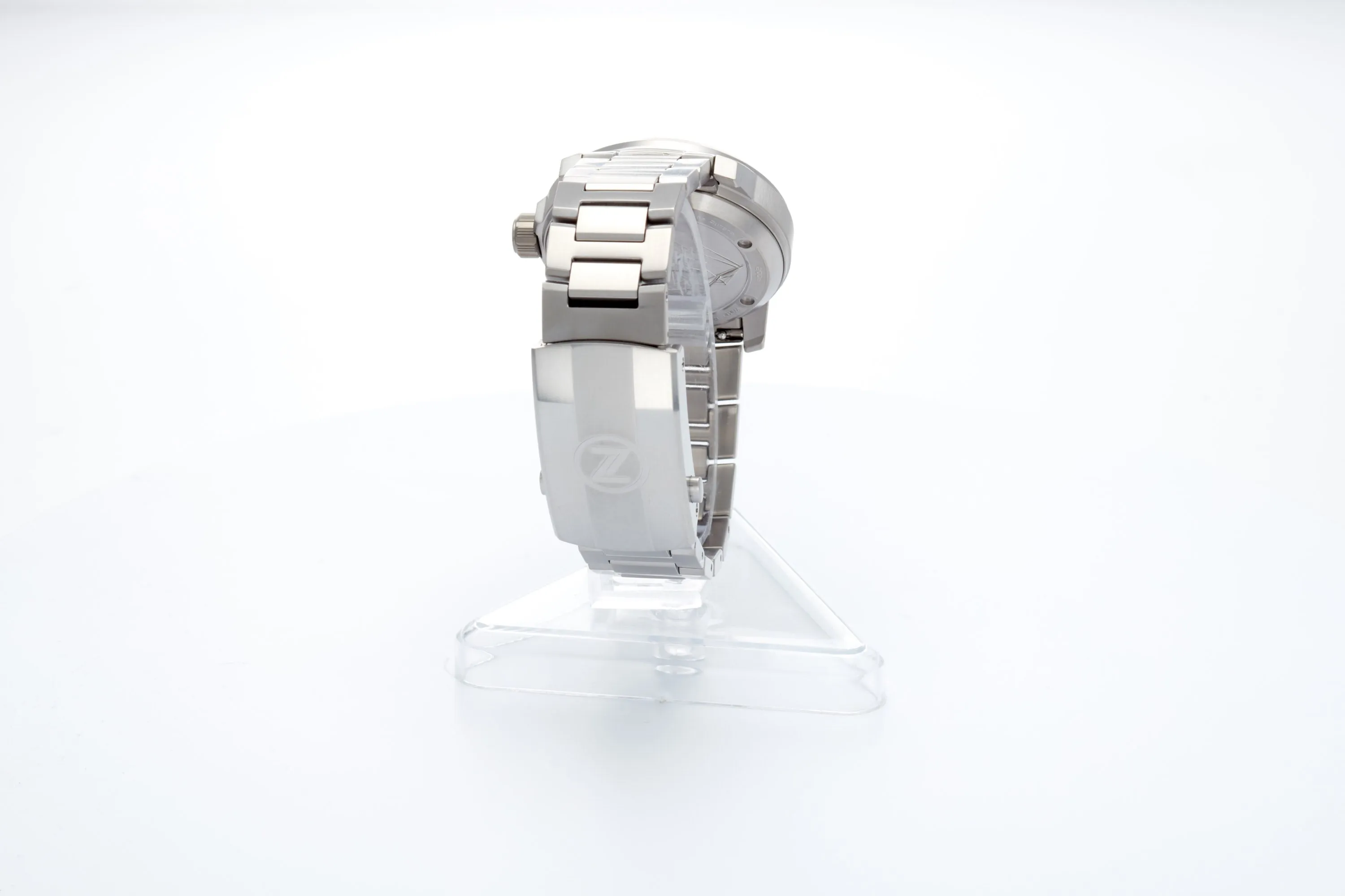 Aurora Field 38mm Ti 'Crystallised Ti' Limited Edition