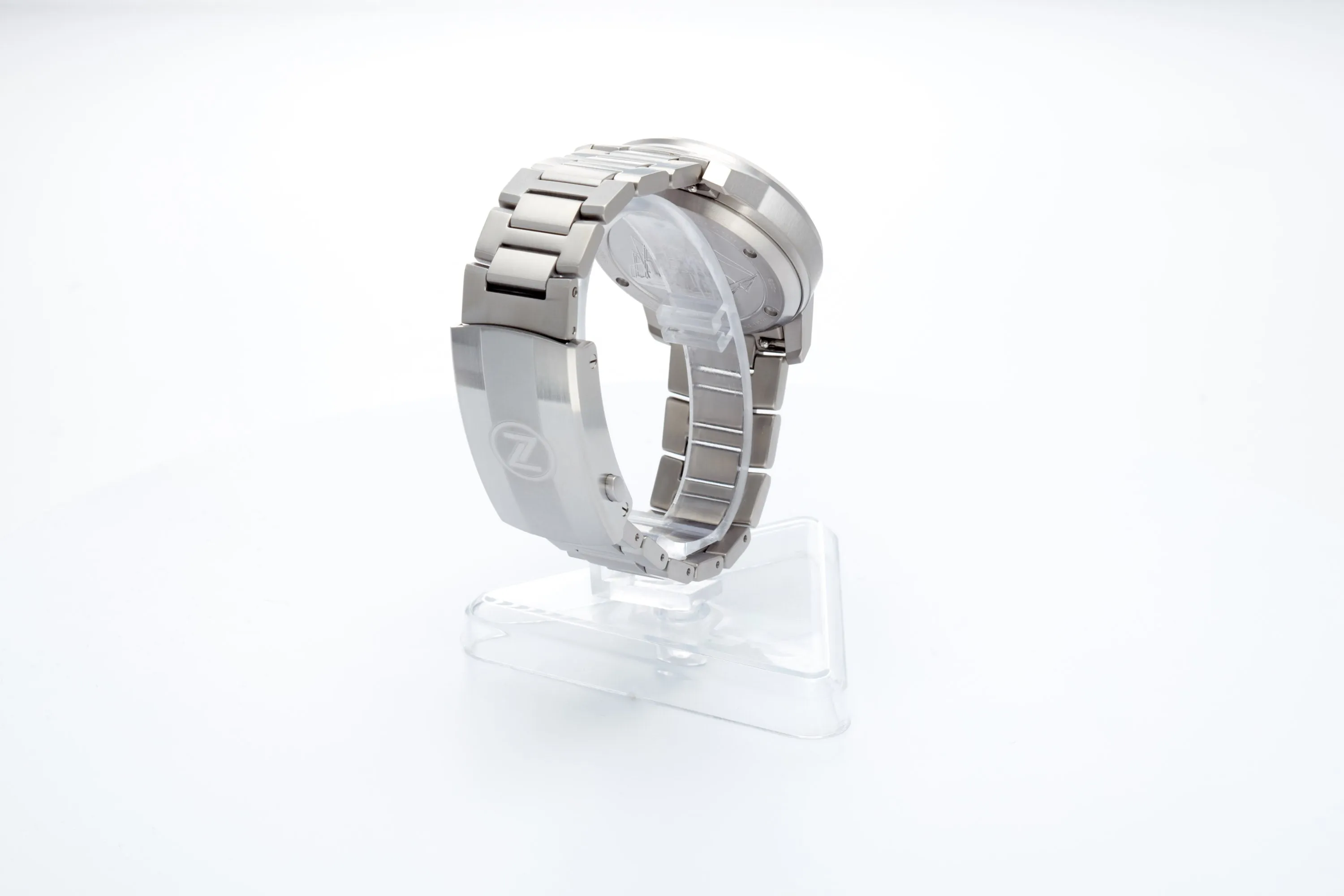 Aurora Field 38mm Ti 'Crystallised Ti' Limited Edition