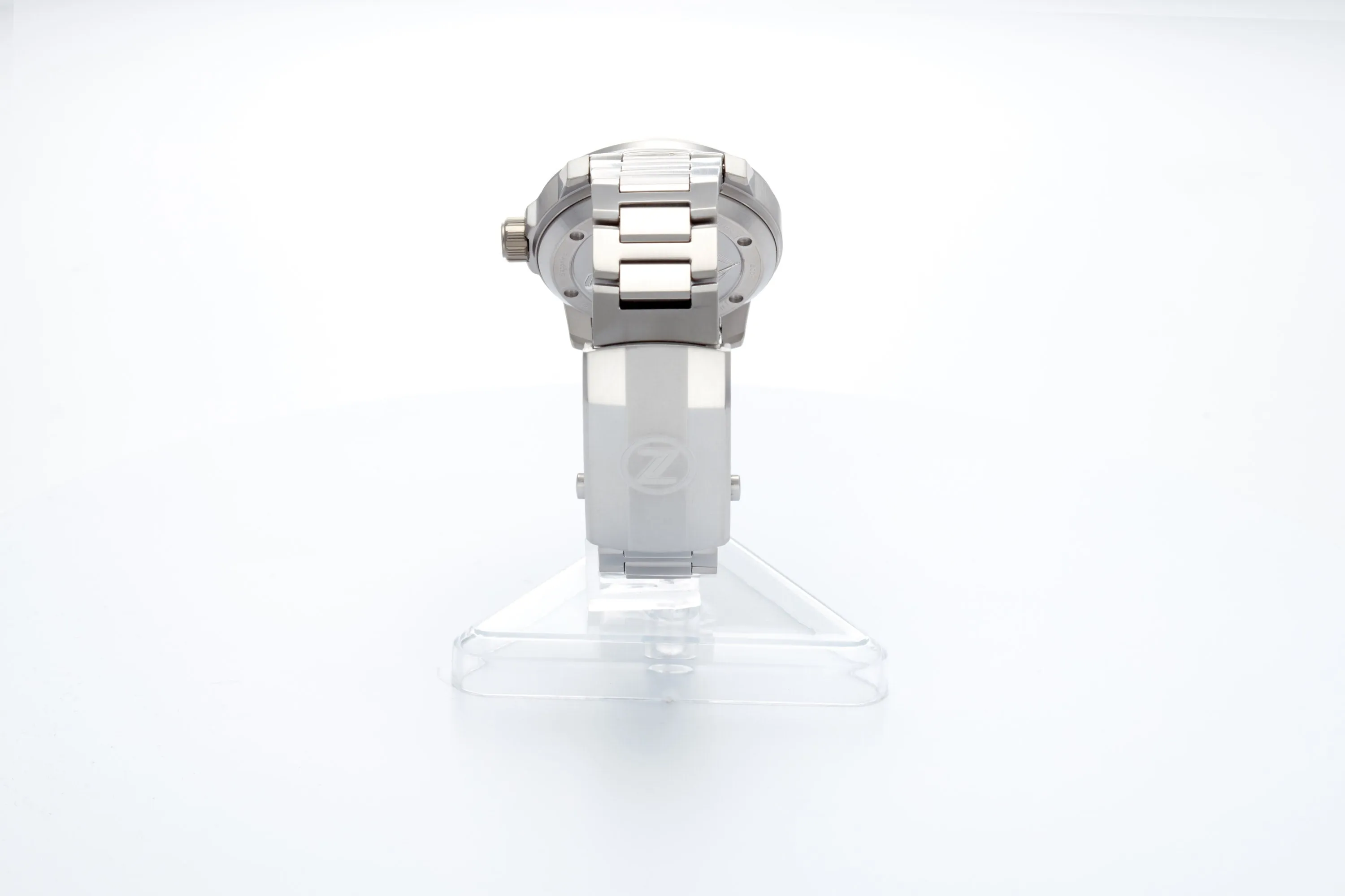 Aurora Field 38mm Ti 'Crystallised Ti' Limited Edition