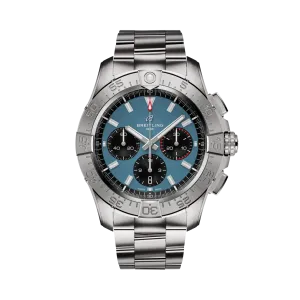 Avenger B01 Chronograph 44 AB0147101C1A1