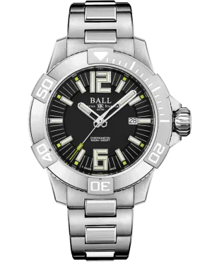 Ball Engineer Hydrocarbon DeepQUEST II (42mm) DM3002A