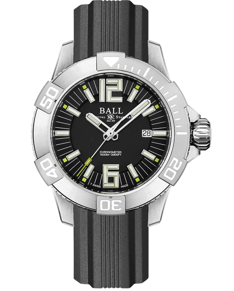 Ball Engineer Hydrocarbon DeepQUEST II (42mm) DM3002A
