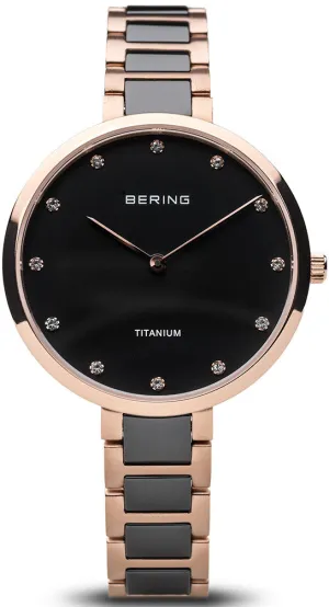 BER Watch Titanium Ladies