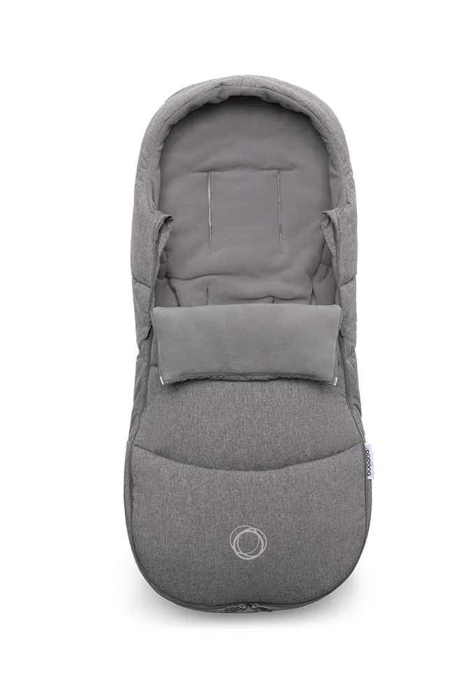 Bugaboo Footmuff - Grey Melange