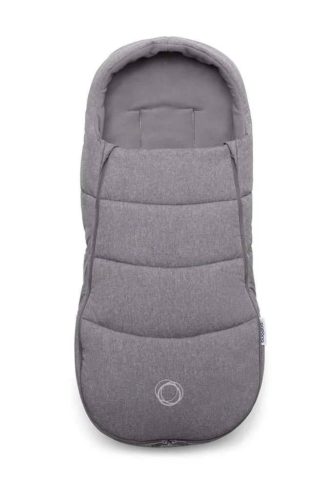 Bugaboo Footmuff - Grey Melange