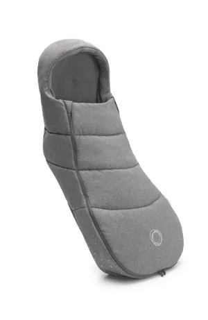 Bugaboo Footmuff - Grey Melange