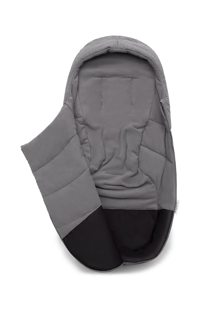 Bugaboo Footmuff - Grey Melange