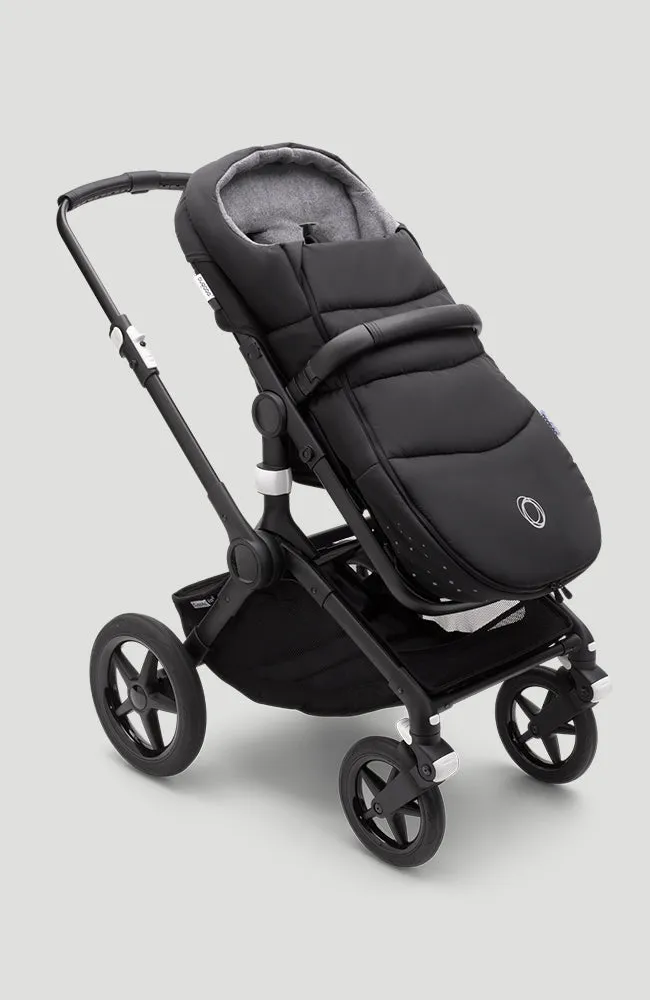 Bugaboo Footmuff - Midnight Black