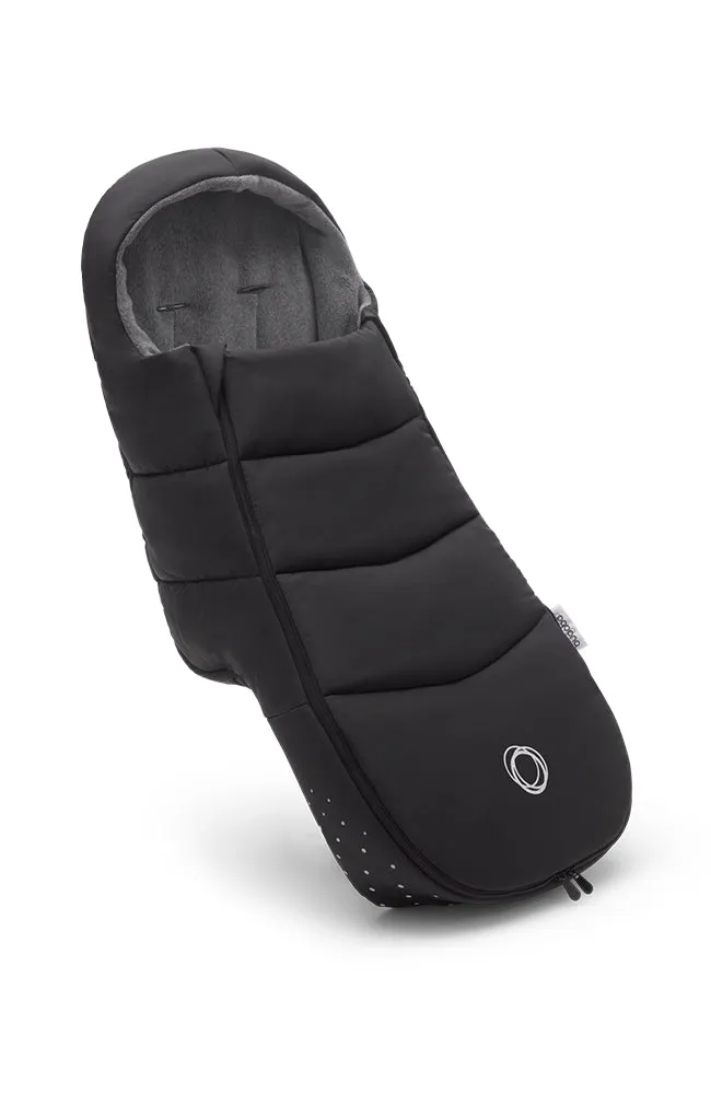 Bugaboo Footmuff - Midnight Black