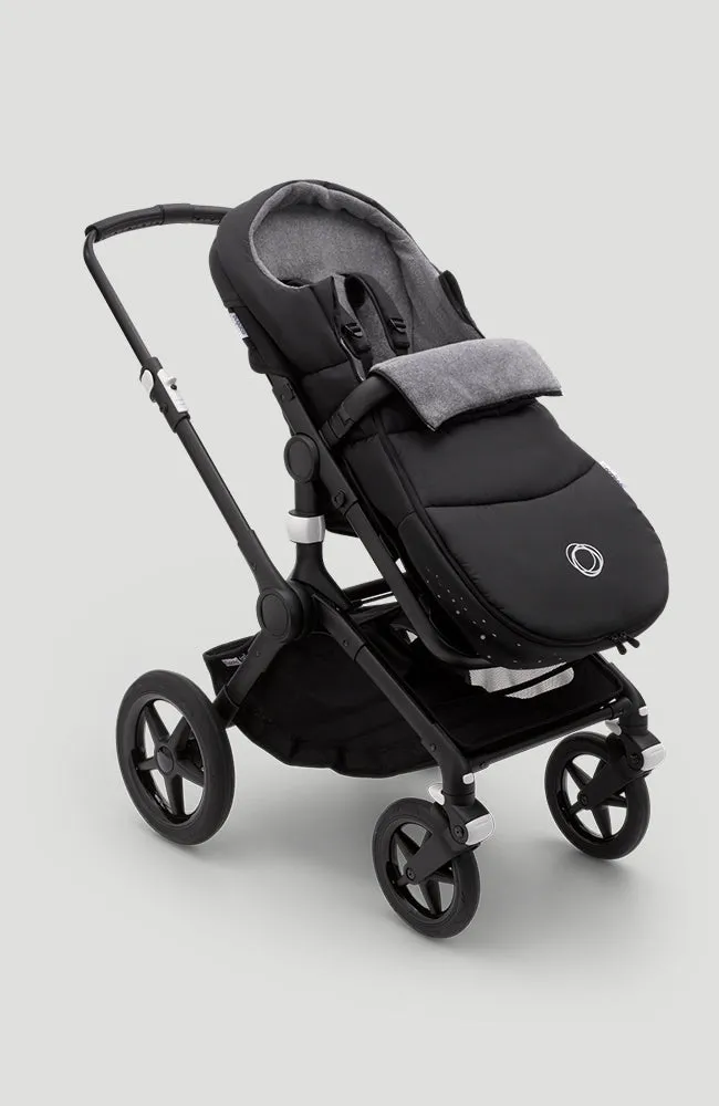 Bugaboo Footmuff - Midnight Black