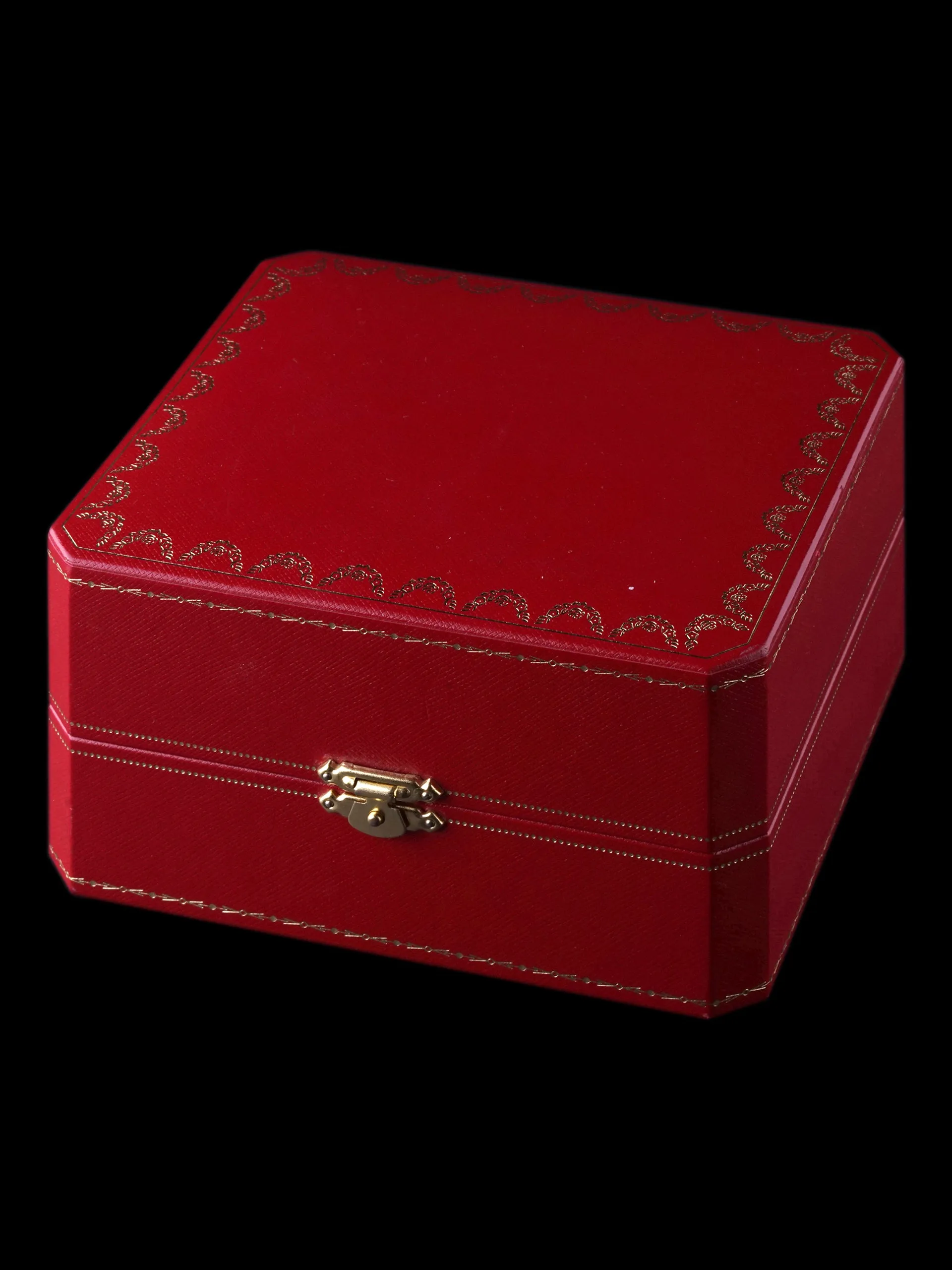 Cartier Santos-Dumont XL Skeleton Titanium DLC (Ref. W2020052) W/ Box & Papers