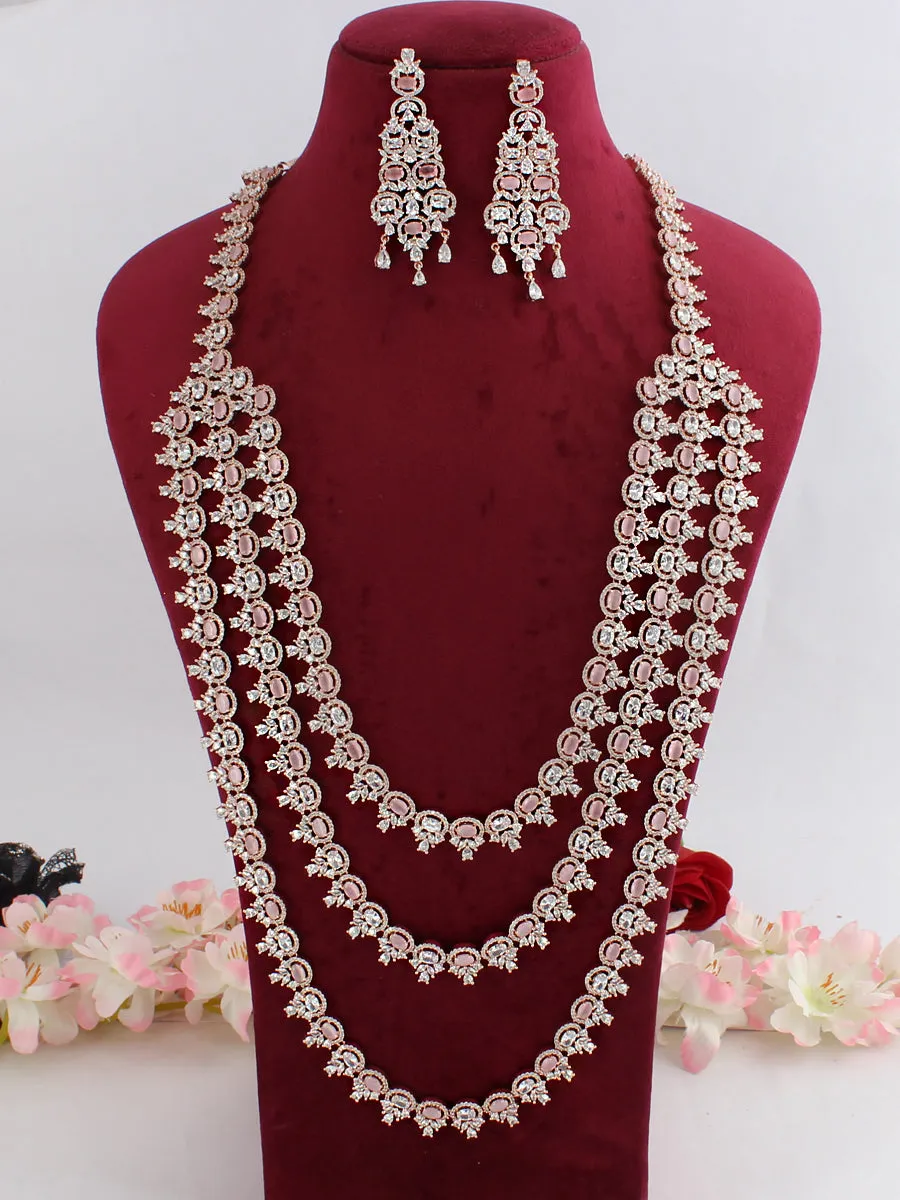 Celina Layered Necklace Set