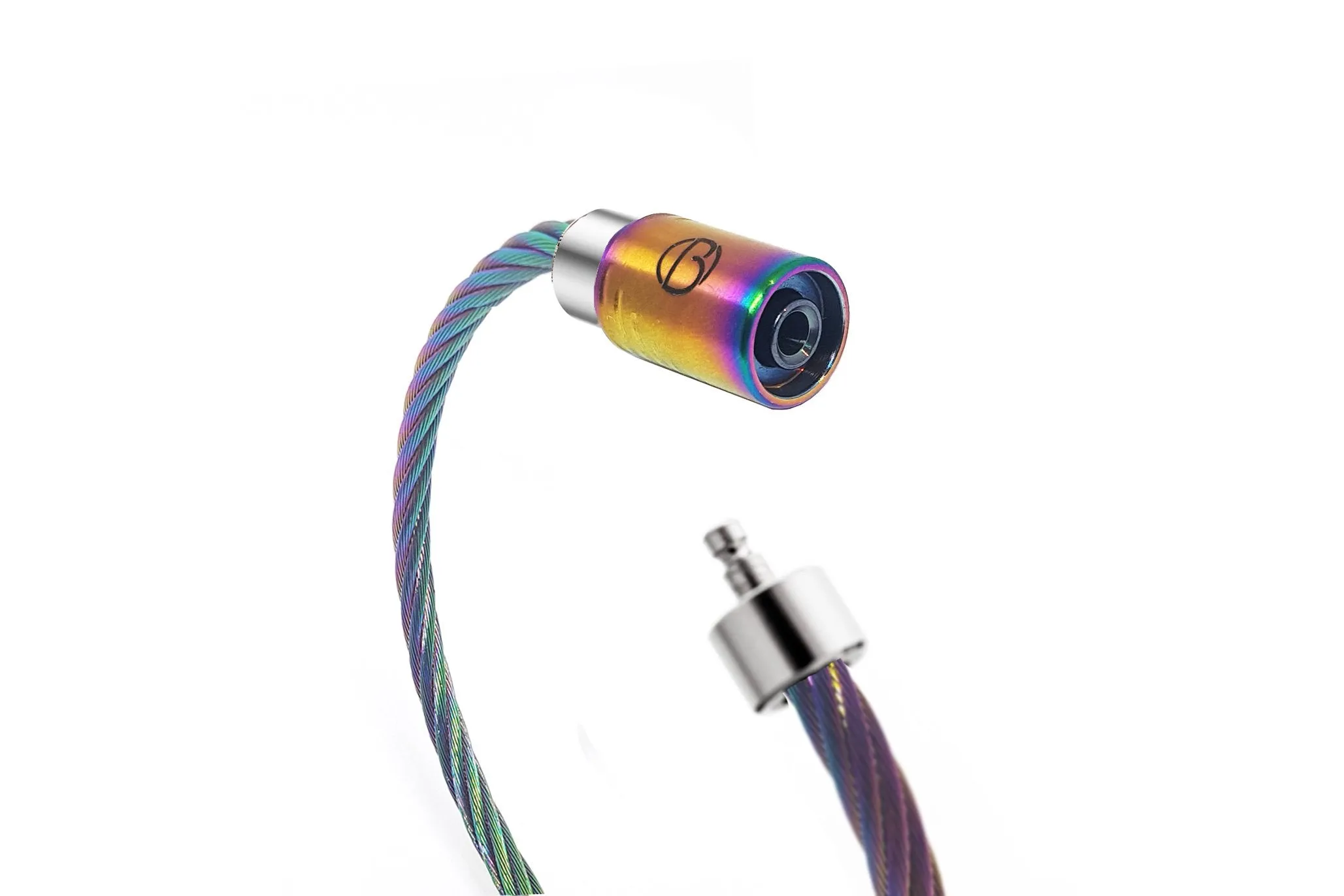 Chromatic CABLE Stainless Steel Bracelet
