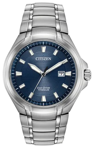 Citizen Eco-Drive Paradigm Men's Watch BM7431-51L