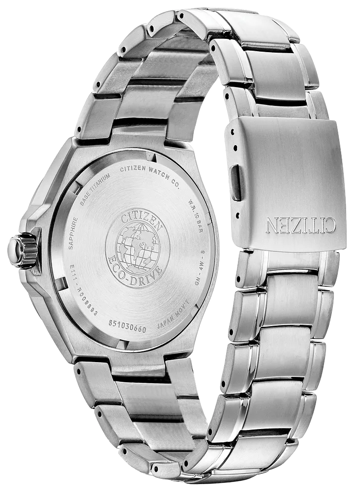 Citizen Eco-Drive Paradigm Men's Watch BM7431-51L