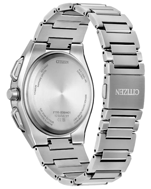 CITIZEN - Satellite Wave X - CC3097-52L