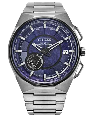 CITIZEN - Satellite Wave X - CC3097-52L