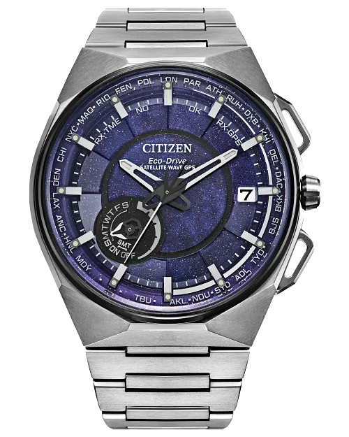CITIZEN - Satellite Wave X - CC3097-52L