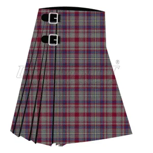 Citrine Frank Tartan